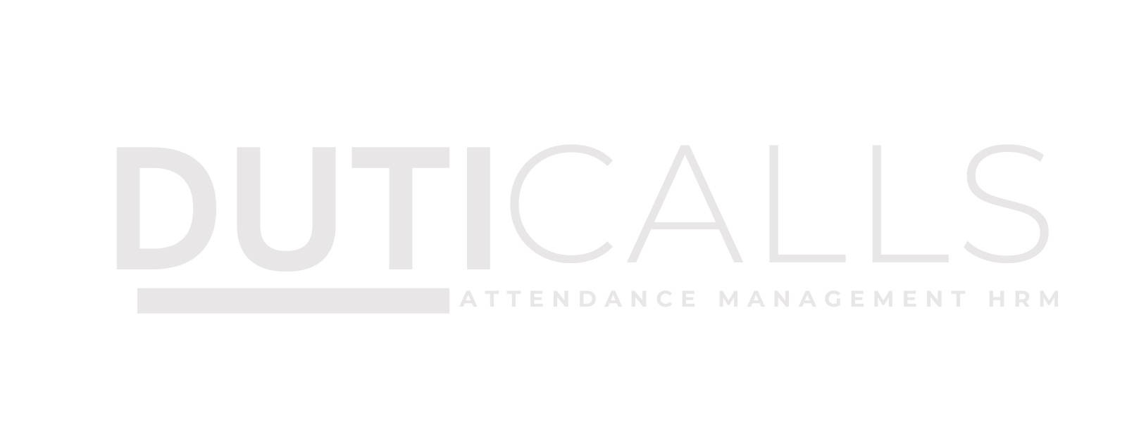 DutiCalls Attendance HRM