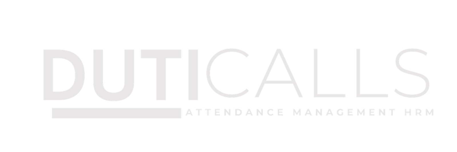 DutiCalls Attendance HRM